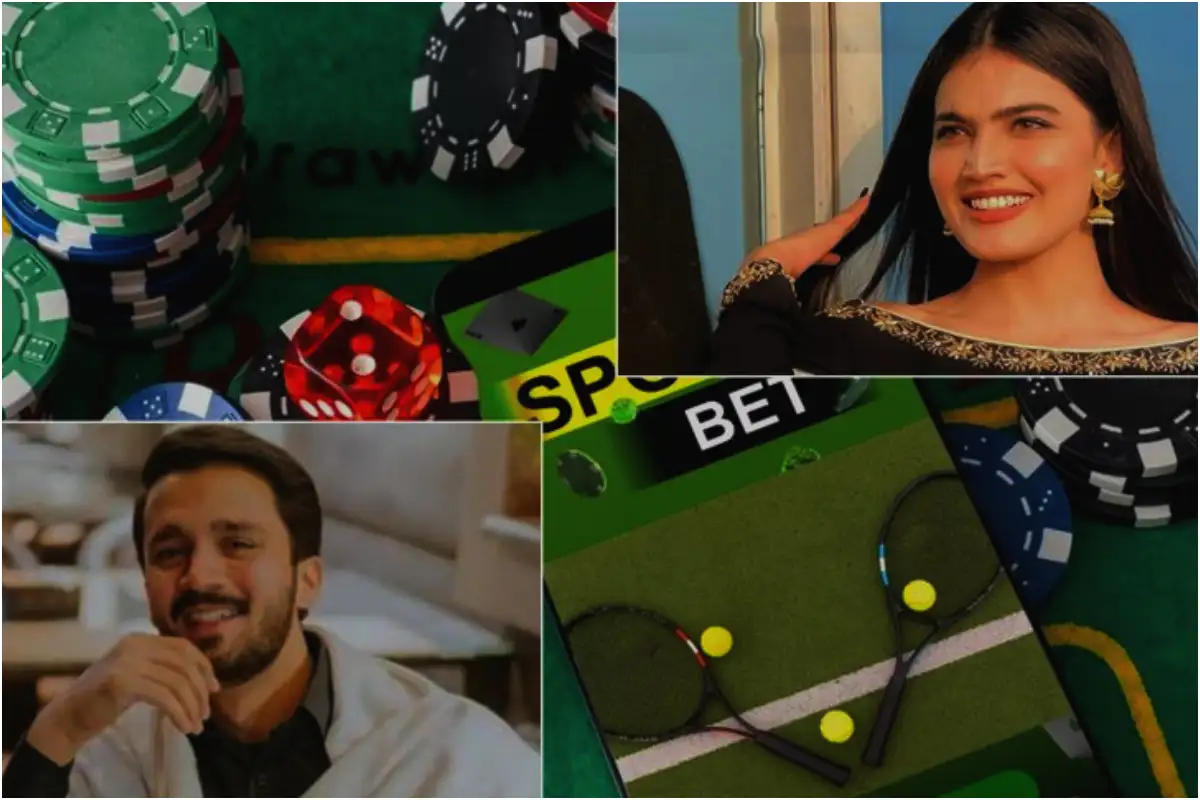 Rajab Butt, Iqra Kanwal Summoned by NCCIA in Online Fraud Investigation