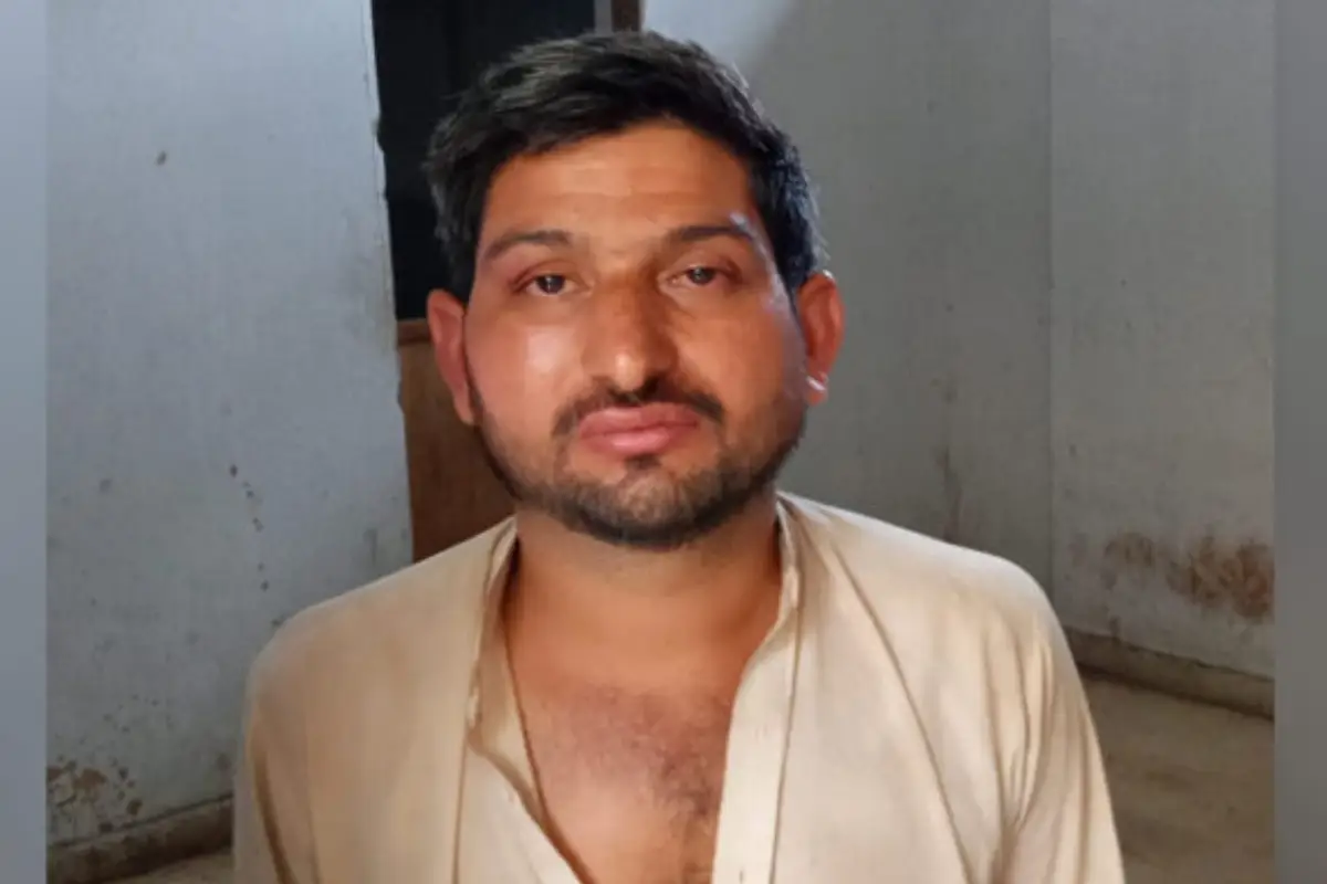 Who is Shabir Ahmed? Man Arrested from Qayumabad for Ra*ing Multiple Young Girls