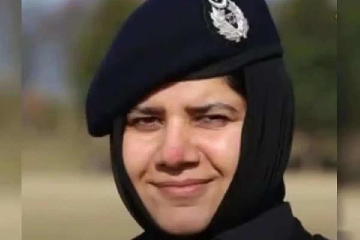Who is Aalia Ayesha Gul? First Woman Appointed as SSP in Khyber Pakhtunkhwa