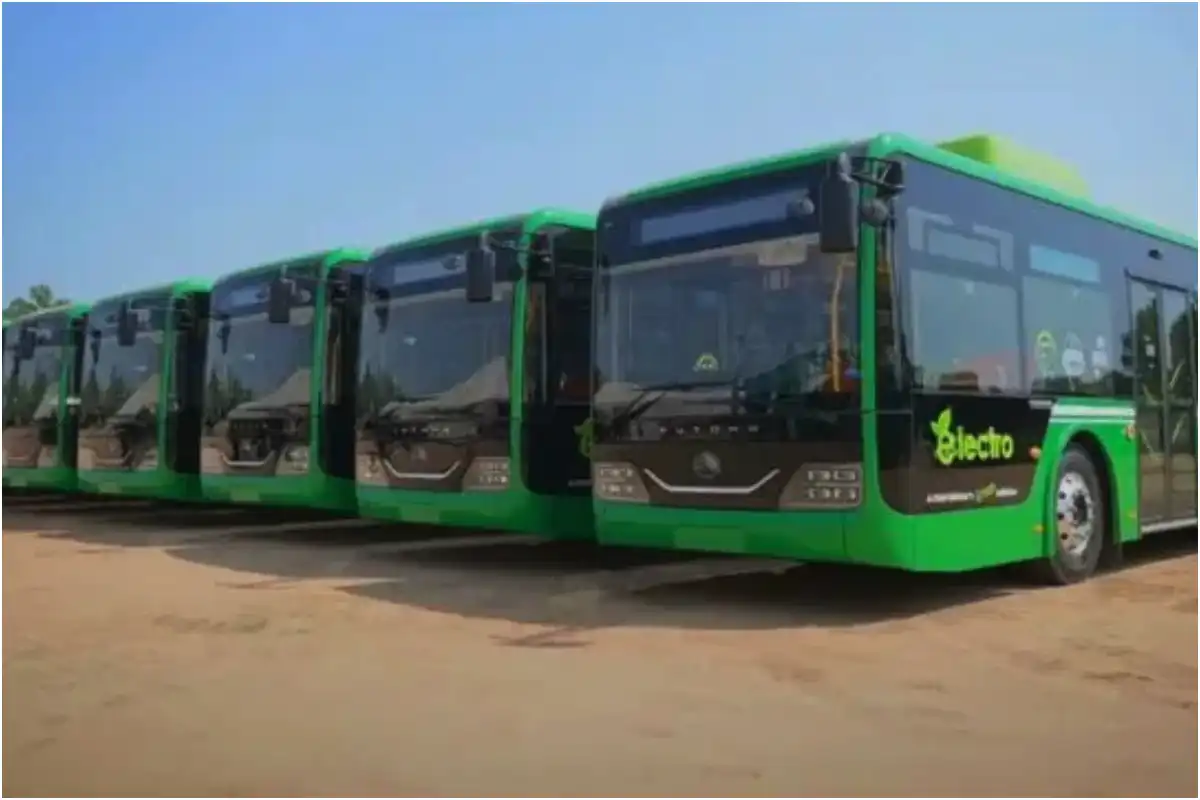 Rawalpindi Launches Electric Buses on Five City Routes to Promote Clean Transport