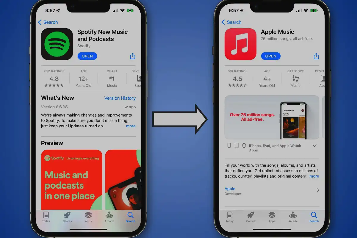 How to Move Spotify Playlists to Apple Music: A Step-by-Step Guide