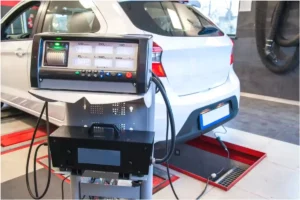 Vehicle Owners to Pay for Green Sticker: Free Emission Testing Ends