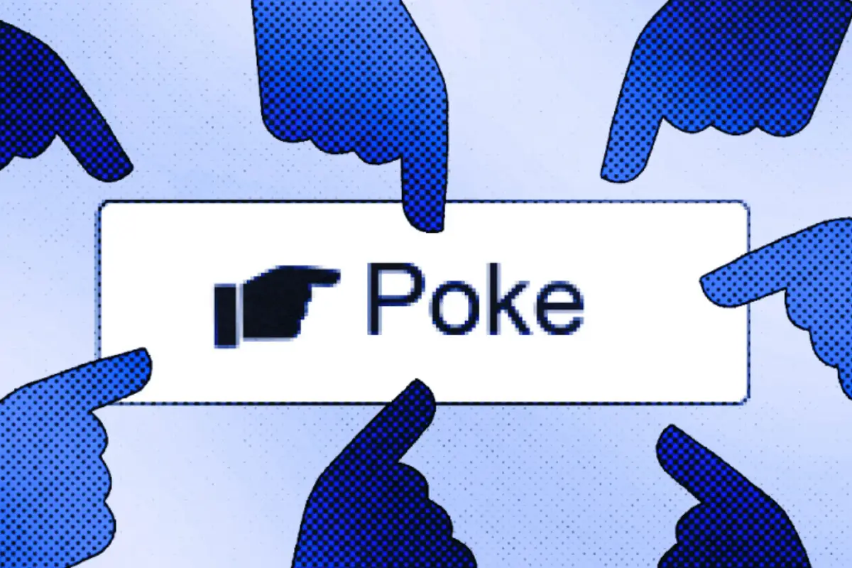Facebook Brings Back Iconic Poke with Modern Features