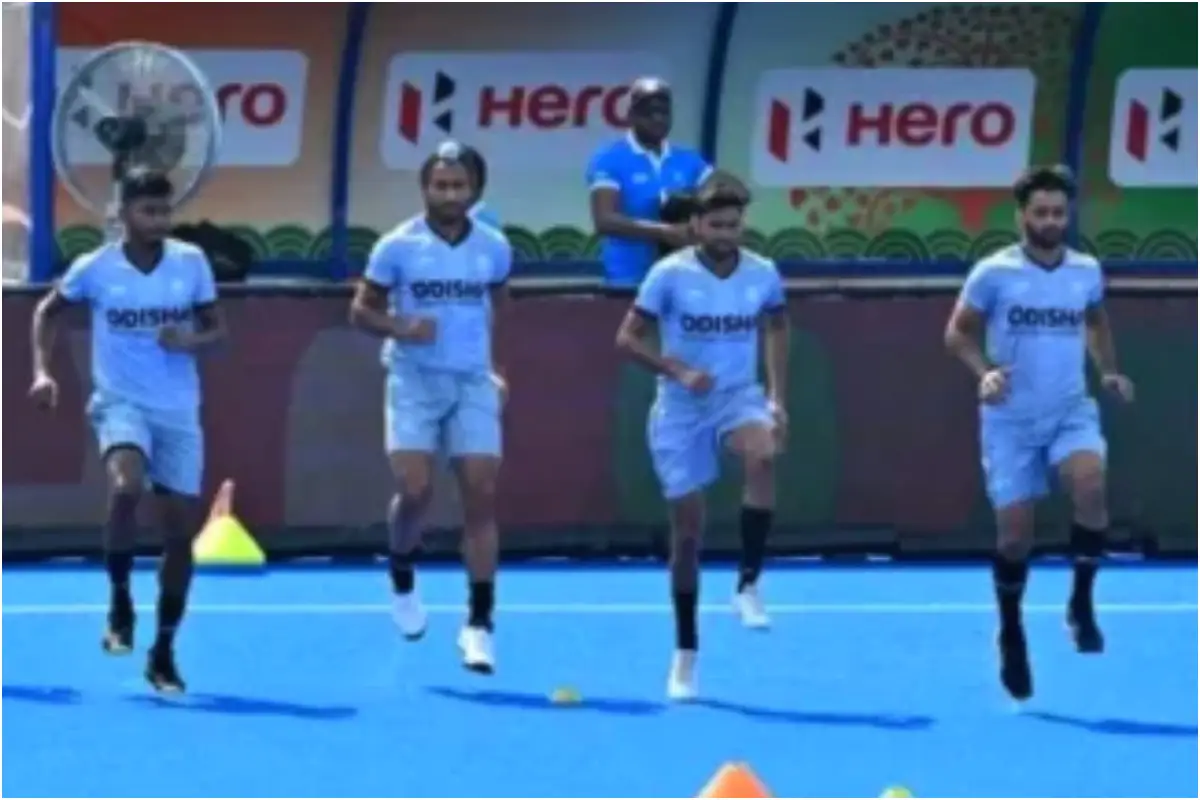 How to watch Hockey Asia Cup 2025 online?