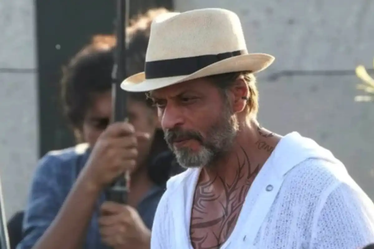 Shah Rukh Khan’s Viral Salt-and-Pepper Look Sparks Buzz Around Upcoming Film ‘King’