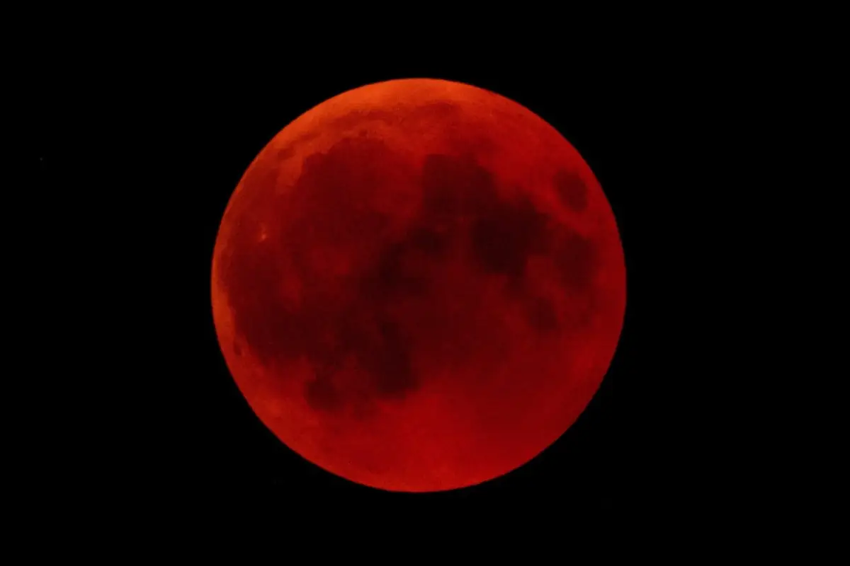 How to Watch the Blood Moon Lunar Eclipse This Sunday