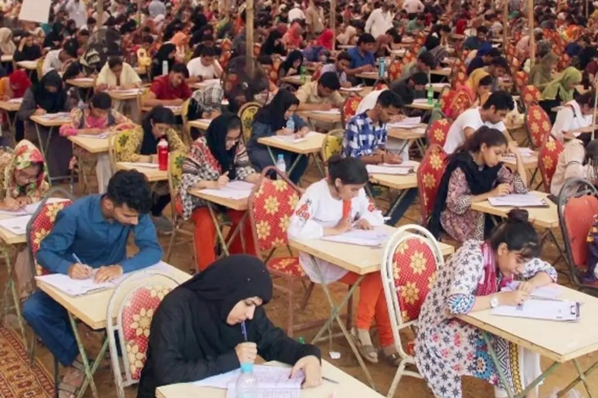 MDCAT Exam to be Conducted Based on Candidates Domicile; Dedicated Exam Centers Announced