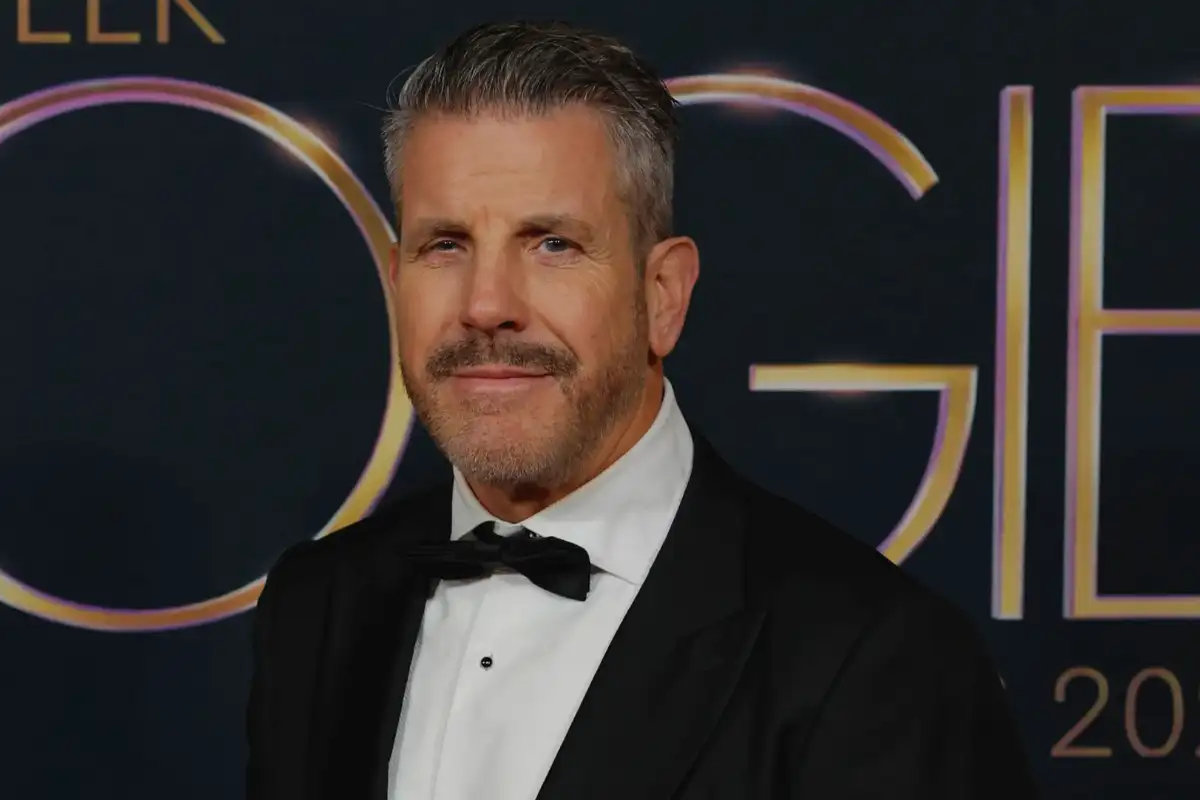 Who is Barry Myrden? All About First Leading Man on The Golden Bachelor!