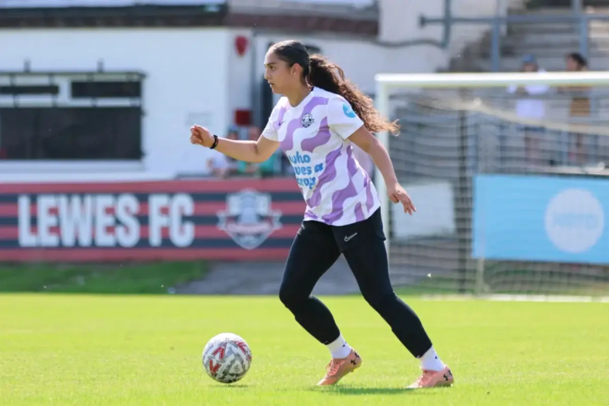Who is Layla Banaras? Shaping the Future of Pakistan’s Women’s Football