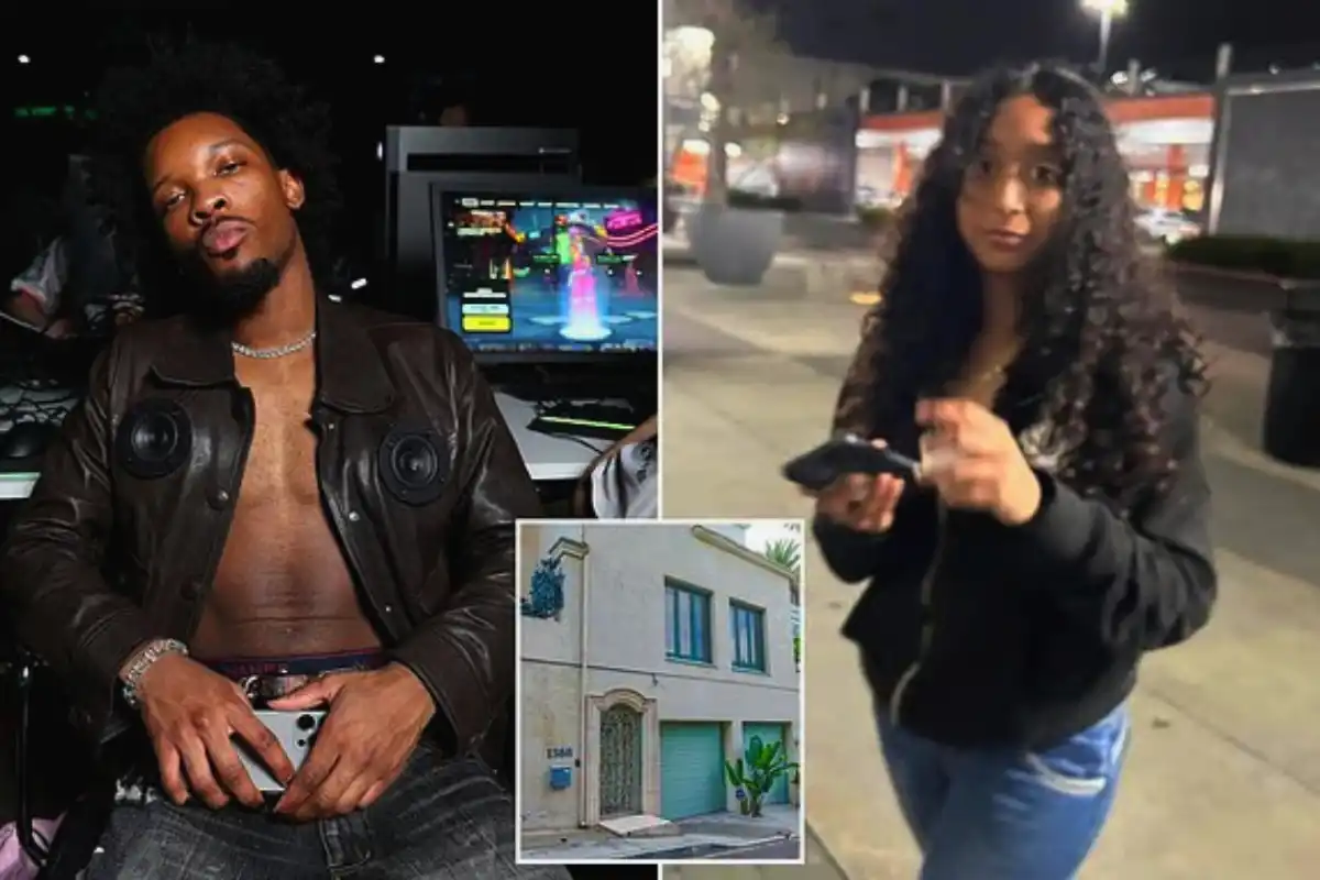 Singer D4vd Ends $20,000 Lease After Home Raided in Teen Death Investigation