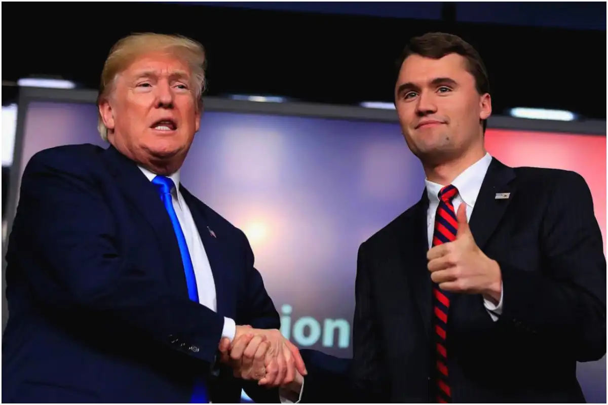 Donald Trump Reveals Charlie Kirk’s Final Message After Assassination