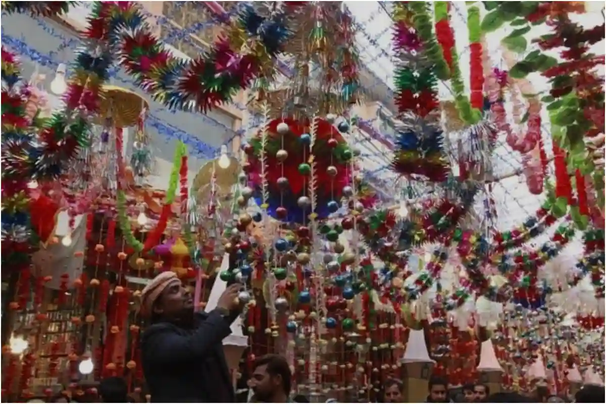 Nation celebrates Eid Milad-un-Nabi (PBUH) with religious zeal, fervour