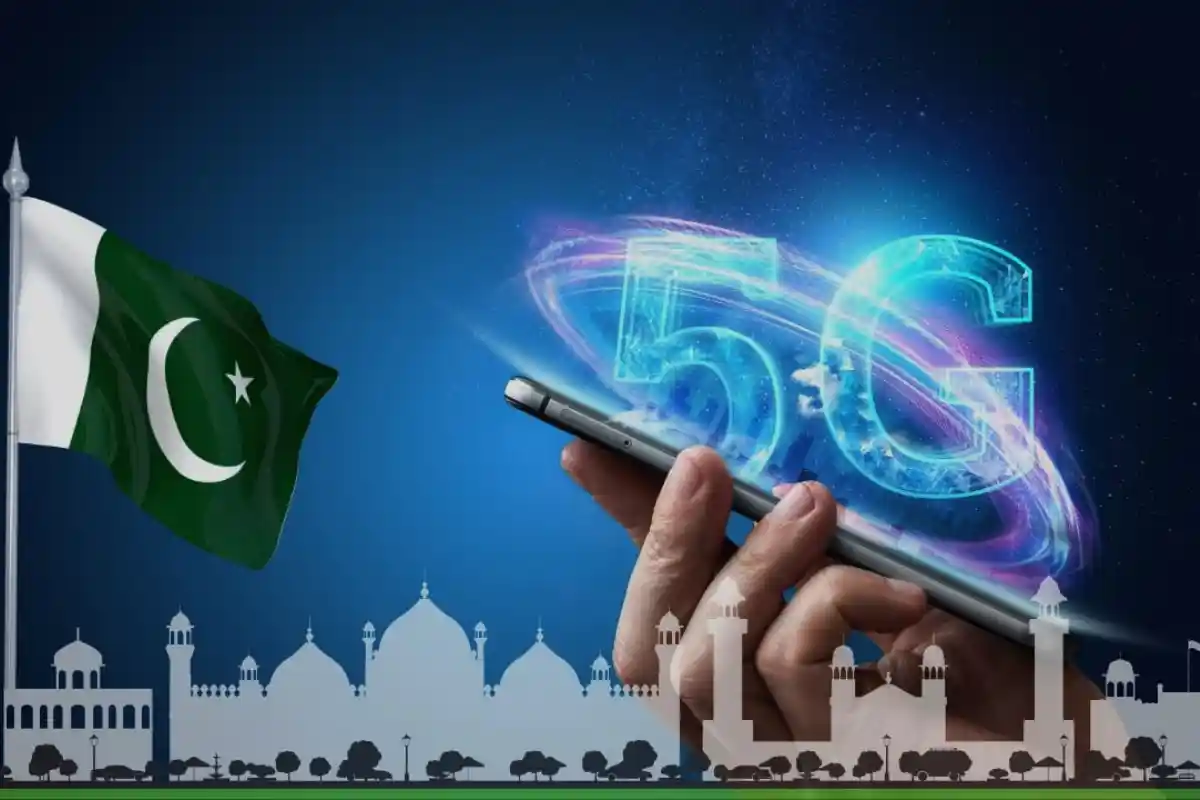 Pakistan to Launch 5G in Seven Major Cities