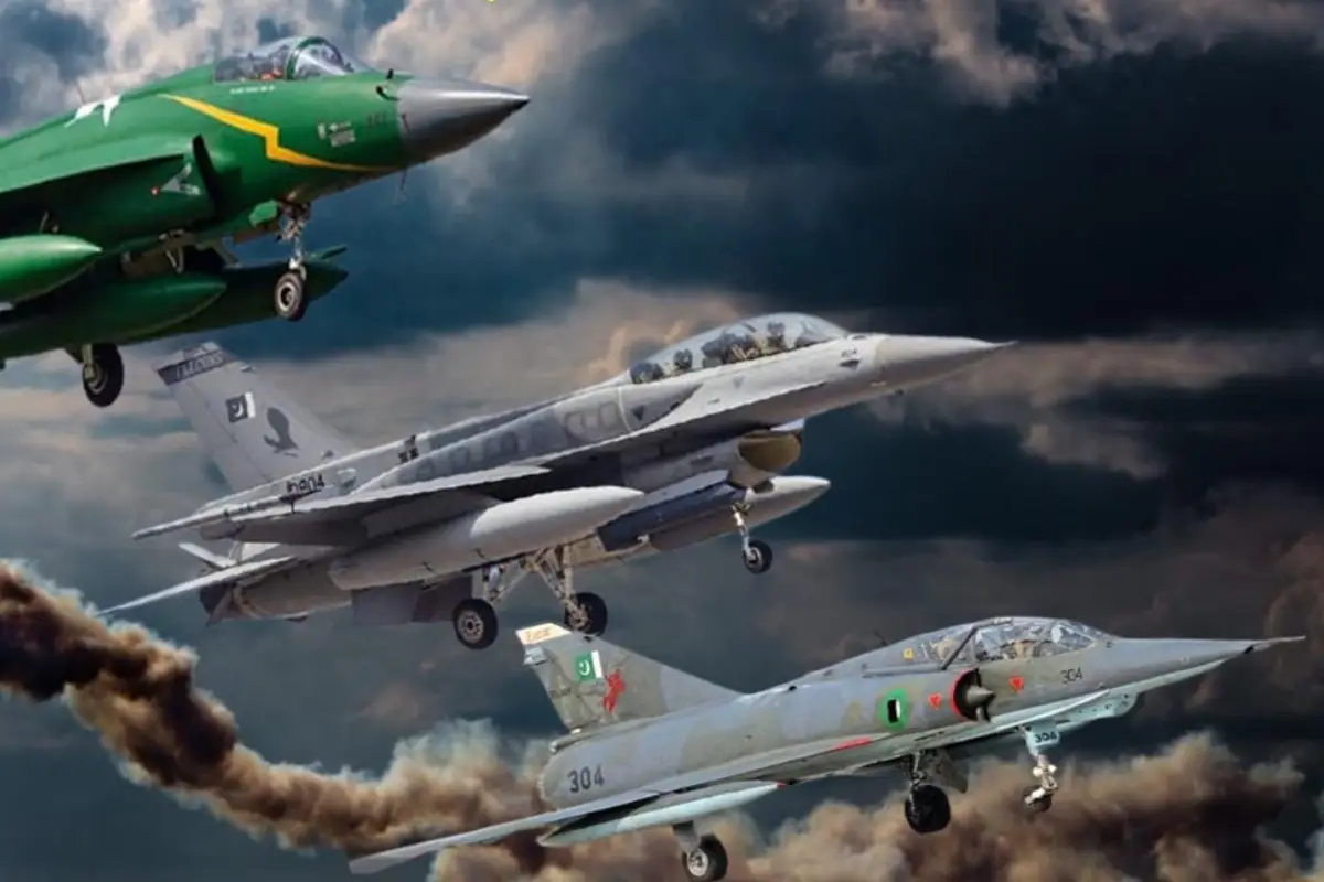 PAF Day Being Observed Nationwide to Commemorate Remarkable 1965 Aerial Battle