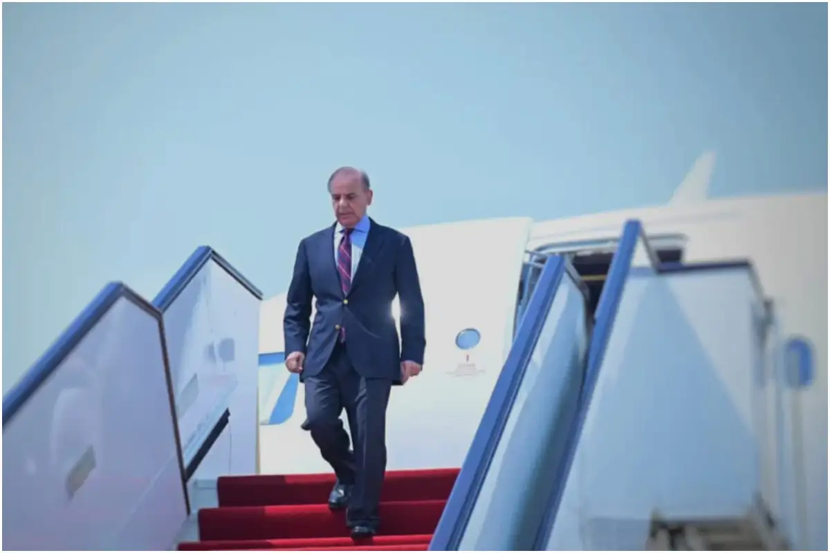 Shehbaz Sharif Joins Arab-Islamic Summit in Doha to Address Israeli Strikes