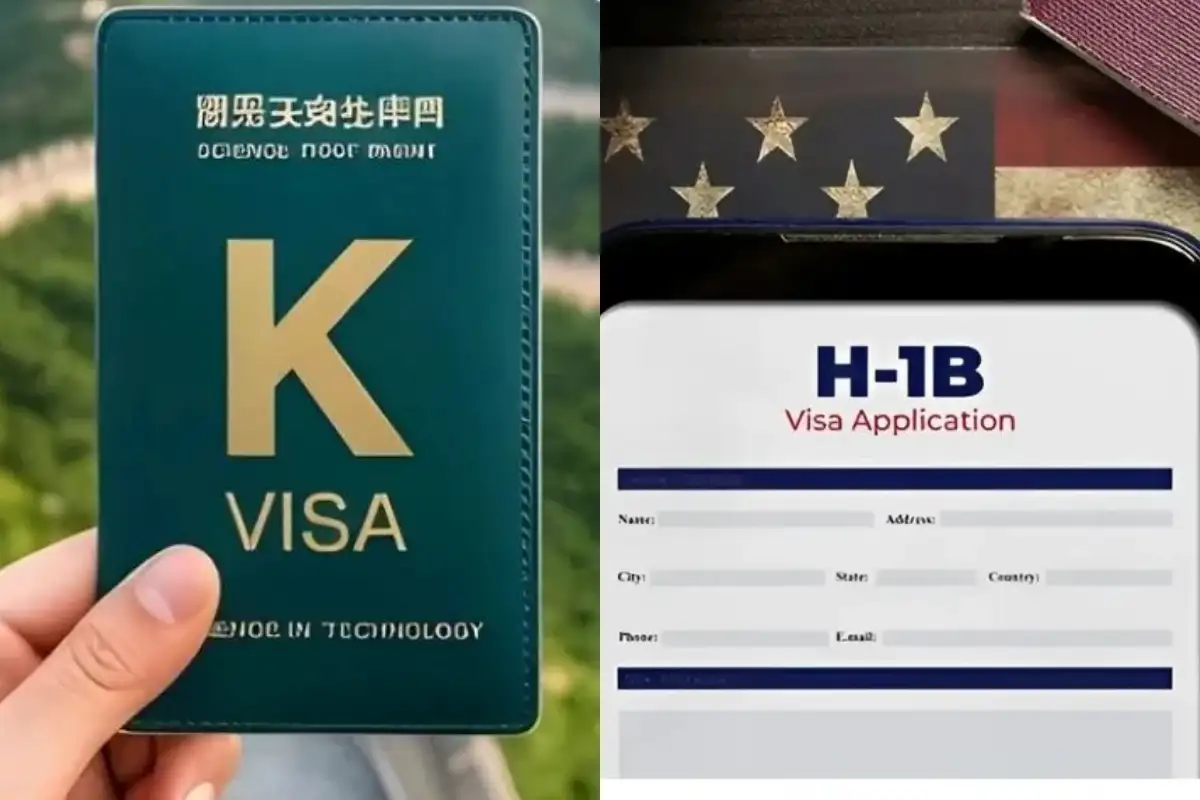 China’s New K Visa vs US H-1B: What You Need to Know