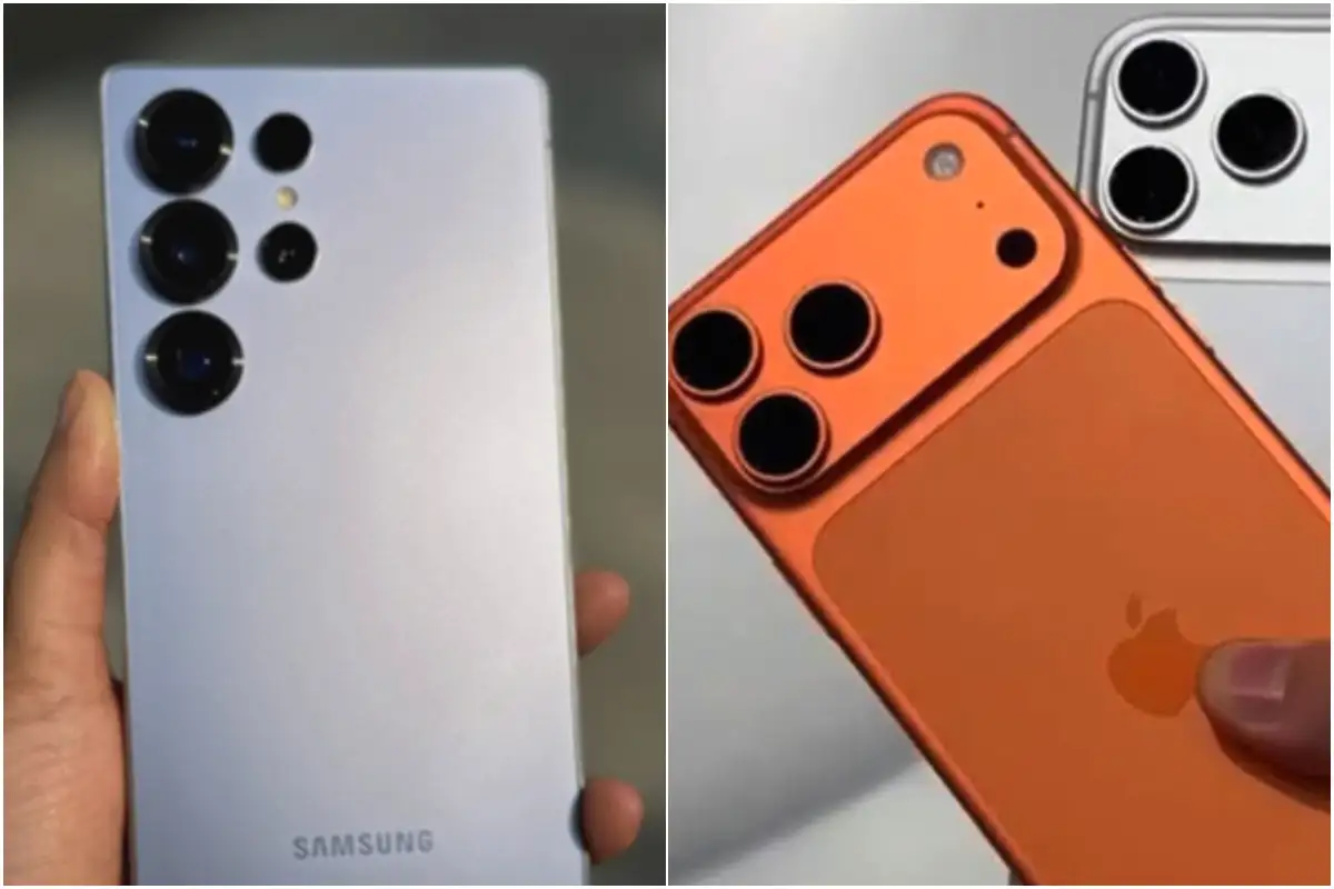 iPhone 17 Pro Max vs Samsung Galaxy S25 Ultra: Battle of 2025 Flagship Giants