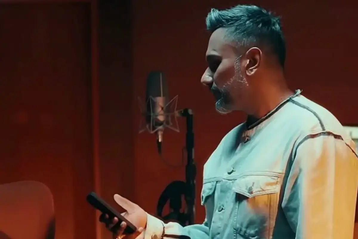 Honey Singh Creates History with 51-Song Album Released in Single Day