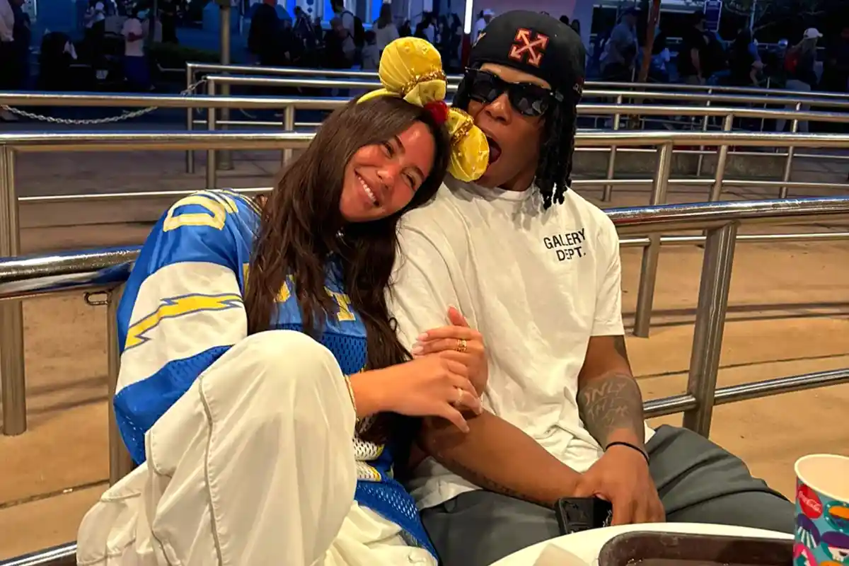 Who Is Jahmyr Gibbs’ Girlfriend? All About Nicole Anderson!