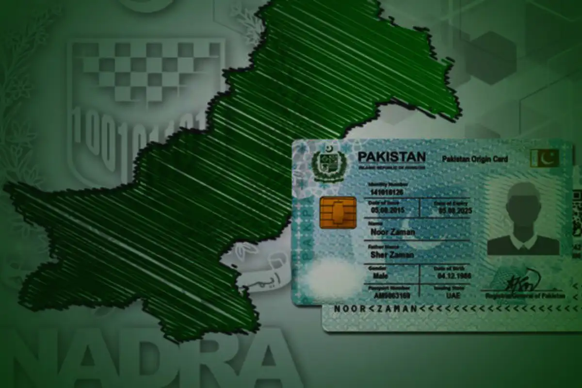 NADRA’s Pakistan Origin Card (POC): Benefits, Eligibility, and Application Process