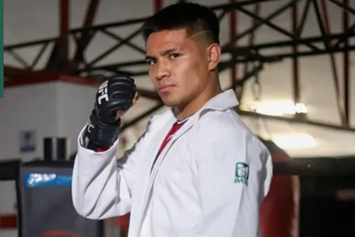 Who is David Martínez? Doctor Turned Fighter Shaking Up the UFC in 2025