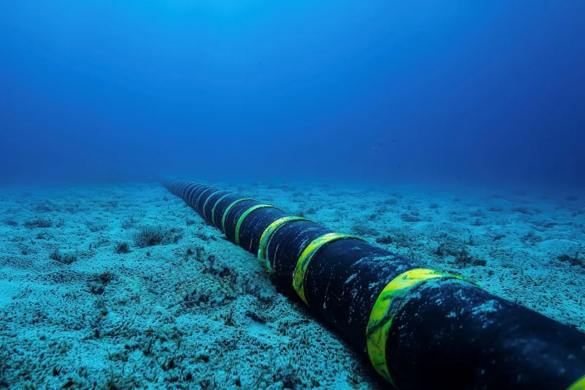 Undersea Cable Cuts in Red Sea Disrupt Internet Across Asia, Middle East