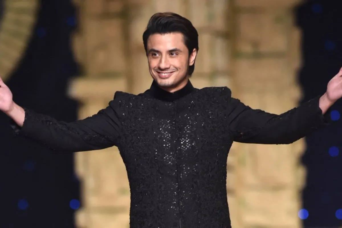 Ali Zafar to Host Special Concert in Lahore to Raise Funds for Flood Survivors