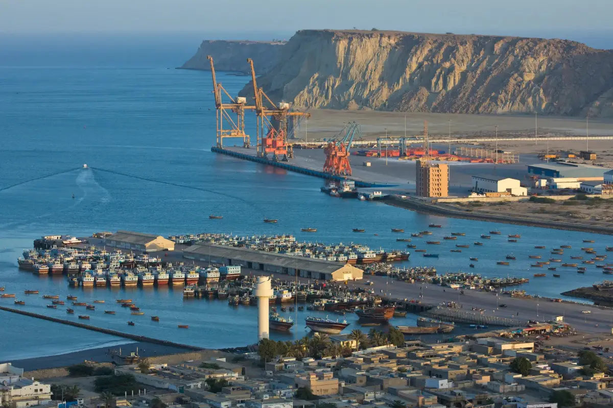 Pakistan, Kazakhstan Set to Sign Landmark Deal on Gwadar Port Access
