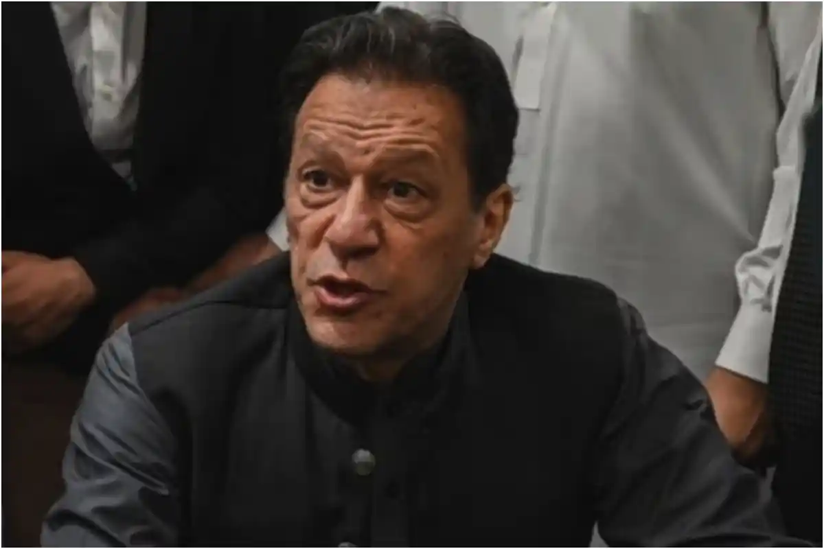 Imran Khan Declines to Reveal X Account Handler During FIA Probe