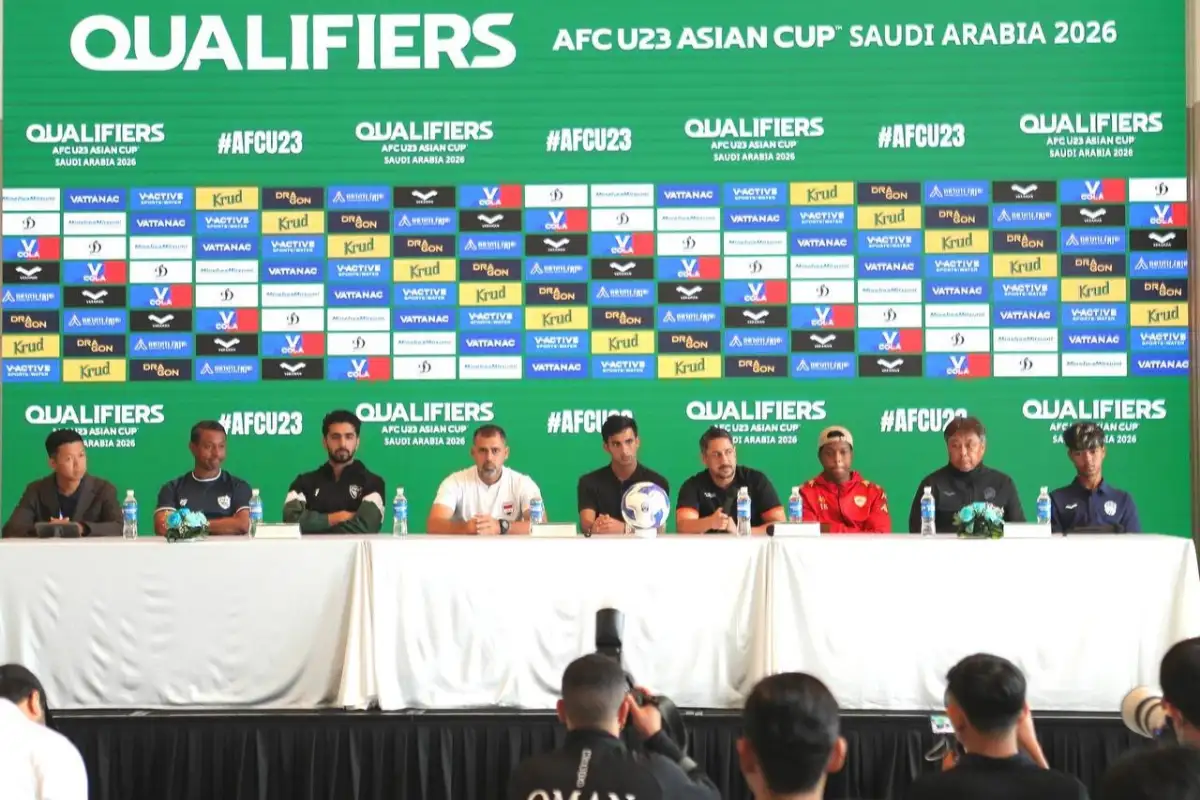 Where to Watch Pakistan vs Iraq U23 Asian Cup Qualifier 2025 — Complete Guide