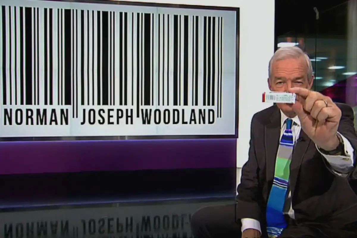 Who Invented the Barcode? The Story Behind the First Scanned Item