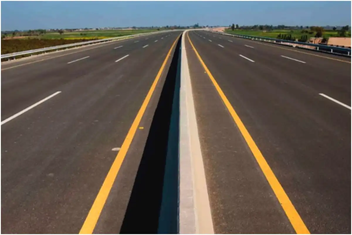 Lahore to Get New Expressway Linking to M-2 Motorway – Route, Travel Time & Cost