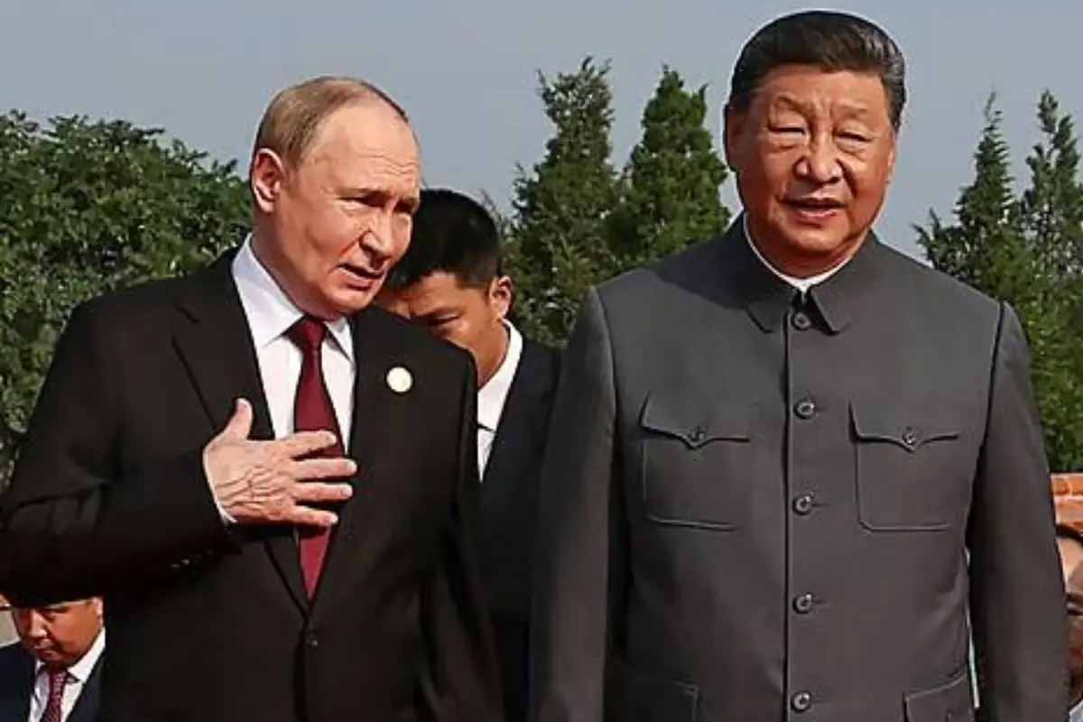 Xi Jinping, Putin Recorded Discussing Immortality, Life-Prolonging Organ Transplants