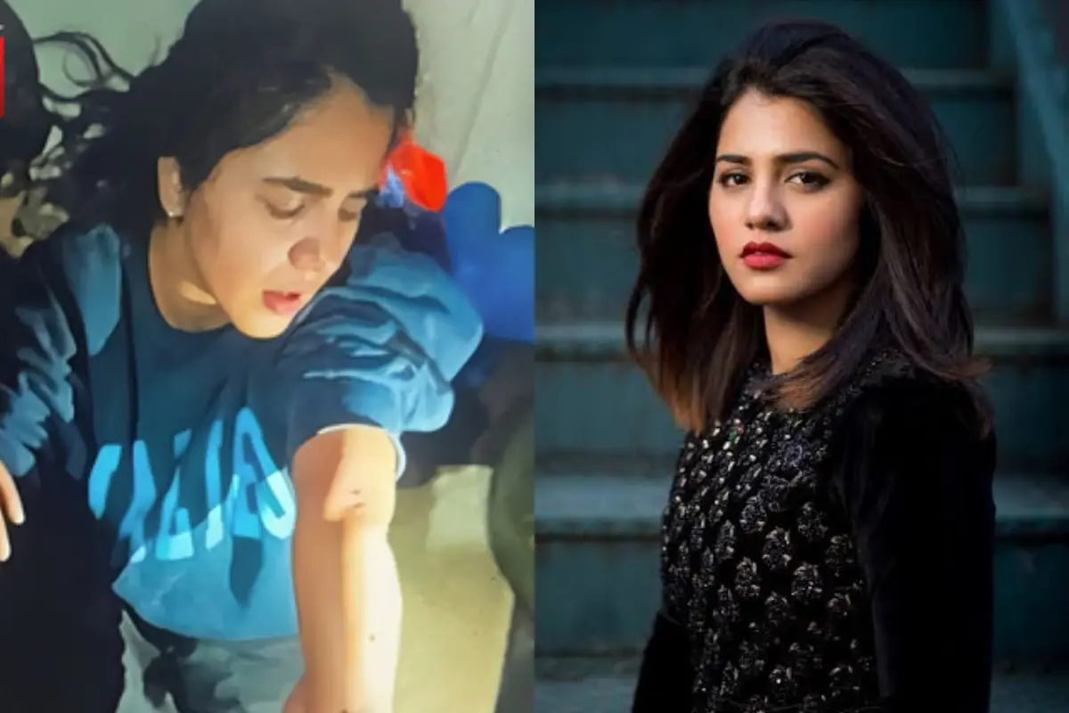 Singer Quratulain Balouch Attacked by Bear While Camping at Deosai National Park