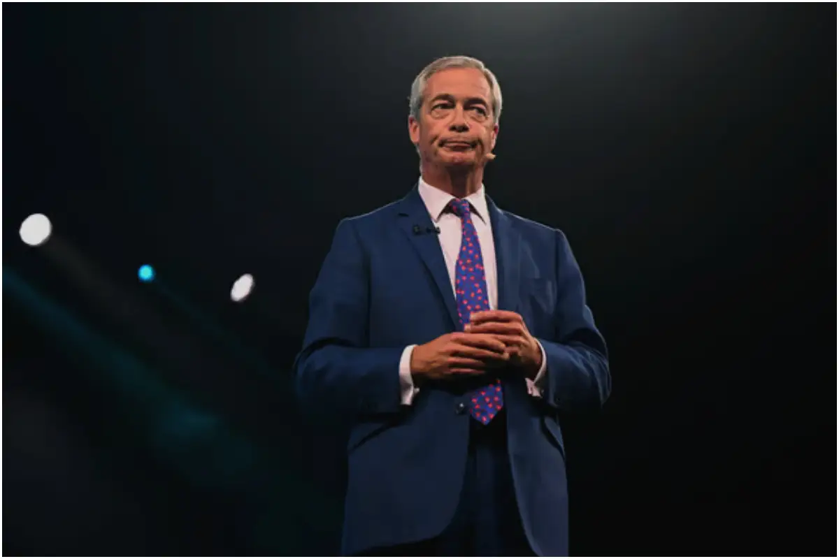 Who is Nigel Farage Girlfriend? All About Laure Ferrari!