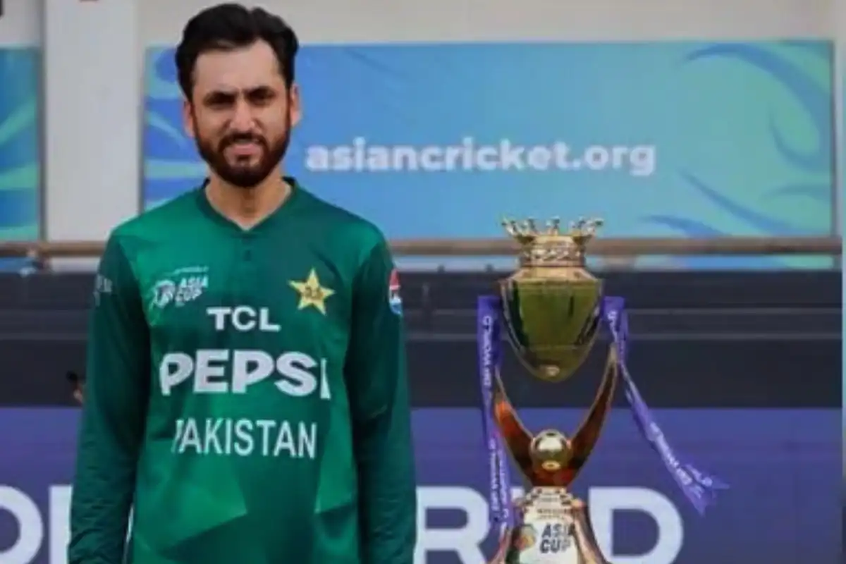 India Captain Skips Trophy Photoshoot with Pakistan’s Salman Ali Agha Ahead of Asia Cup Final