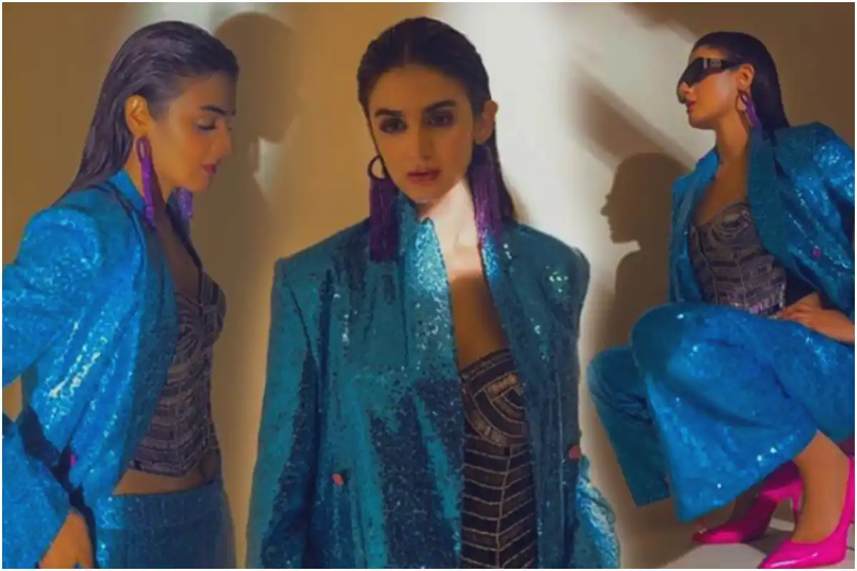 Hira Mani Launches Clothing Brand with Debut Collection Afsaany