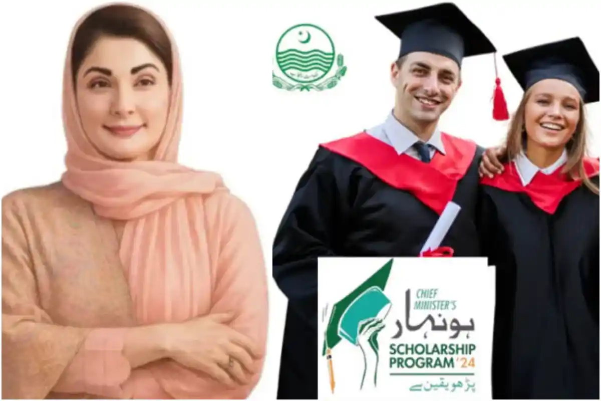 How Students Can Apply for CM Punjab Honhaar Scholarship 2025