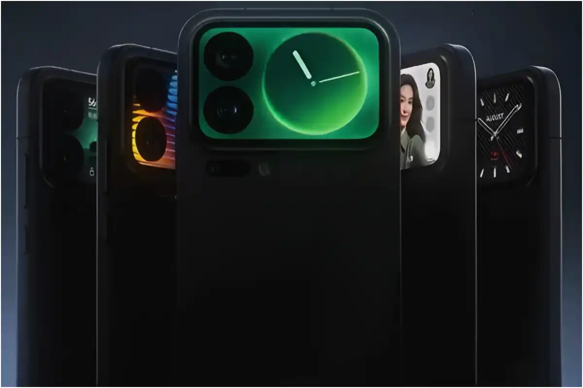 Xiaomi 17 Series Launch Confirmed, Pro Max Design With Rear Display Teased