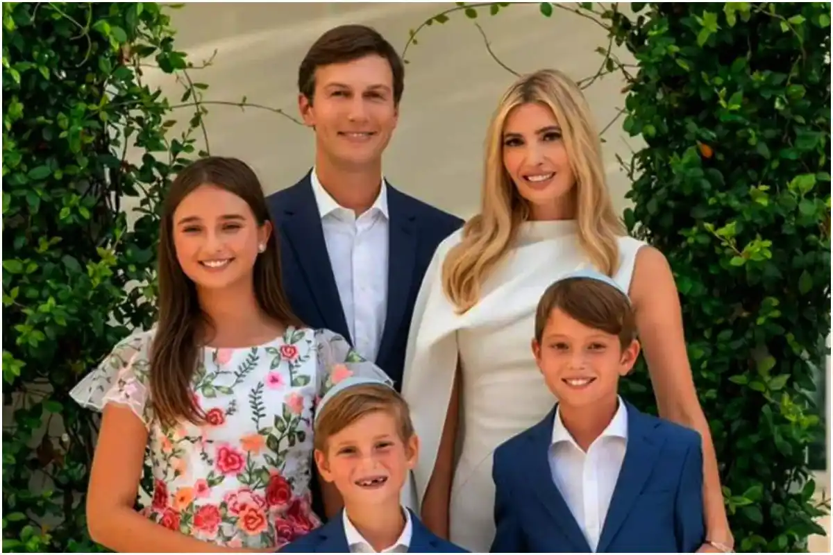 Who is Arabella Kushner? Donald Trump’s Granddaughter Draws Attention at US Open