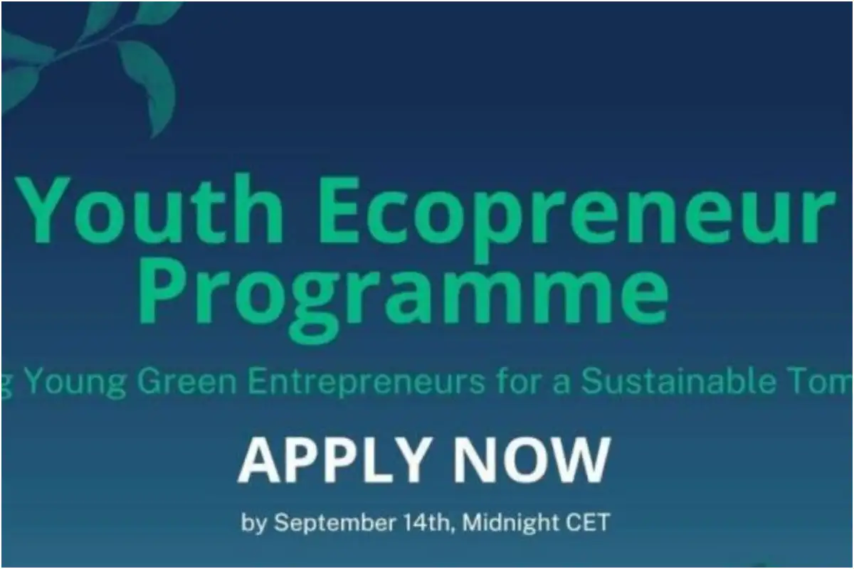 Pakistan Launches Youth Ecopreneur Program 2025 to Boost Green Startups