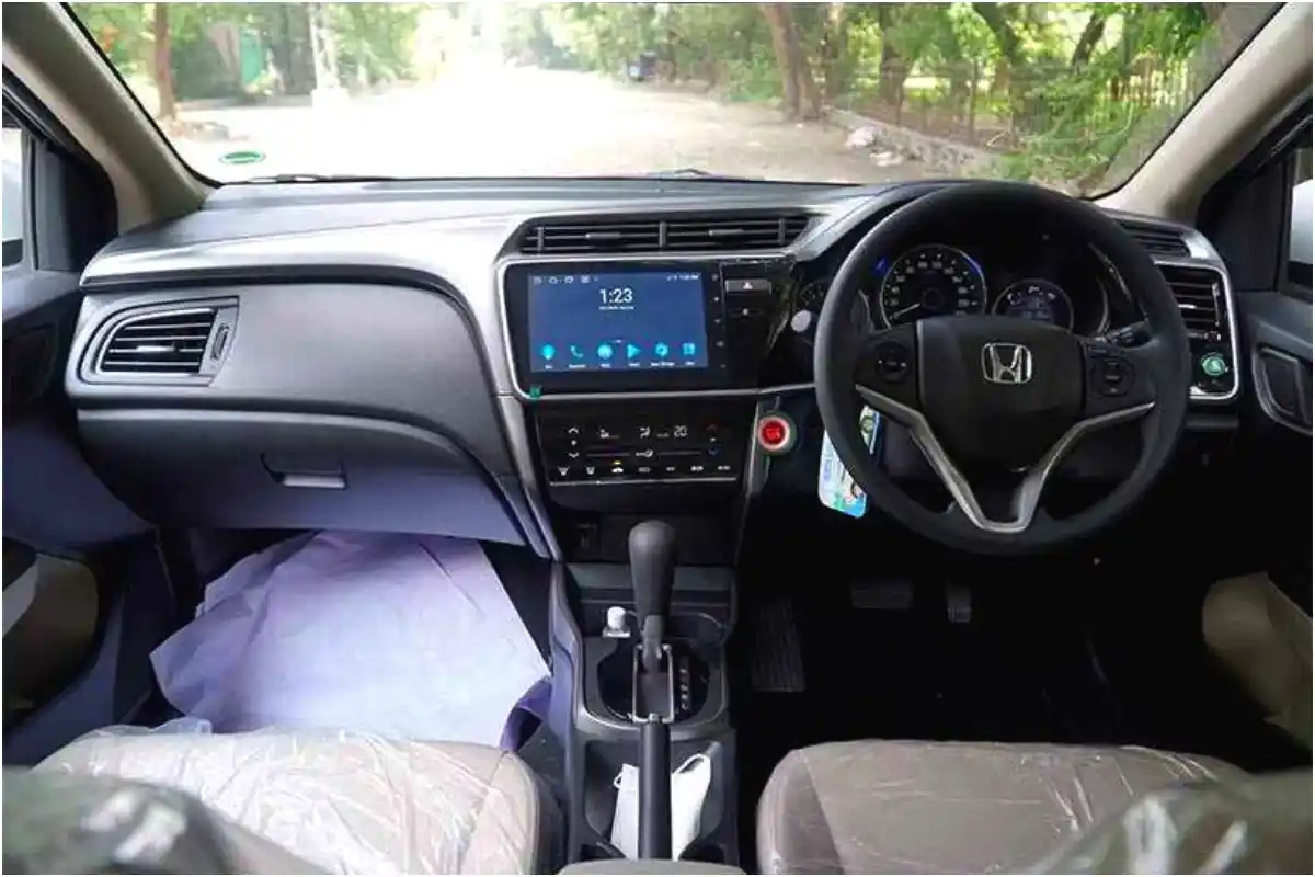 Honda City 1.2 CVT Price Updated in Pakistan with High-Grade Interior Option