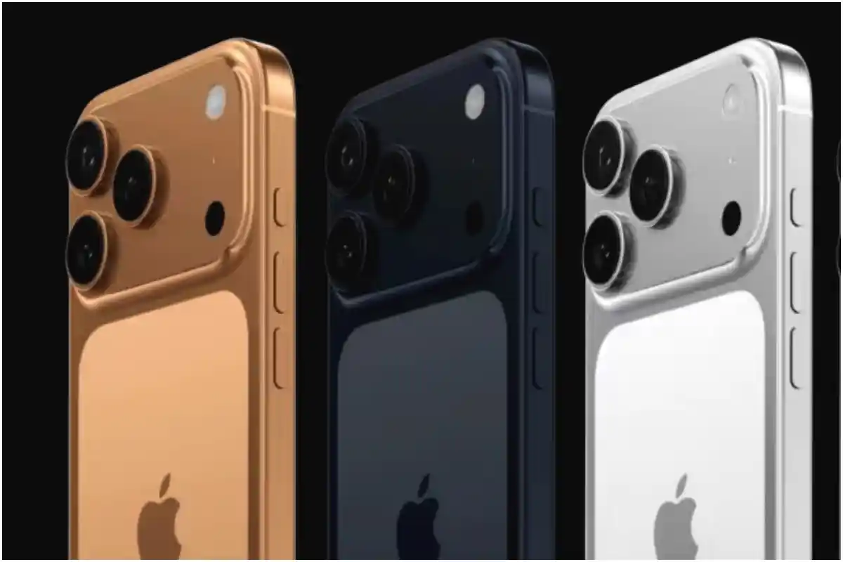 Apple iPhone 17 Series Pre-Orders Begin in Pakistan – Delivery Starts in October 2025