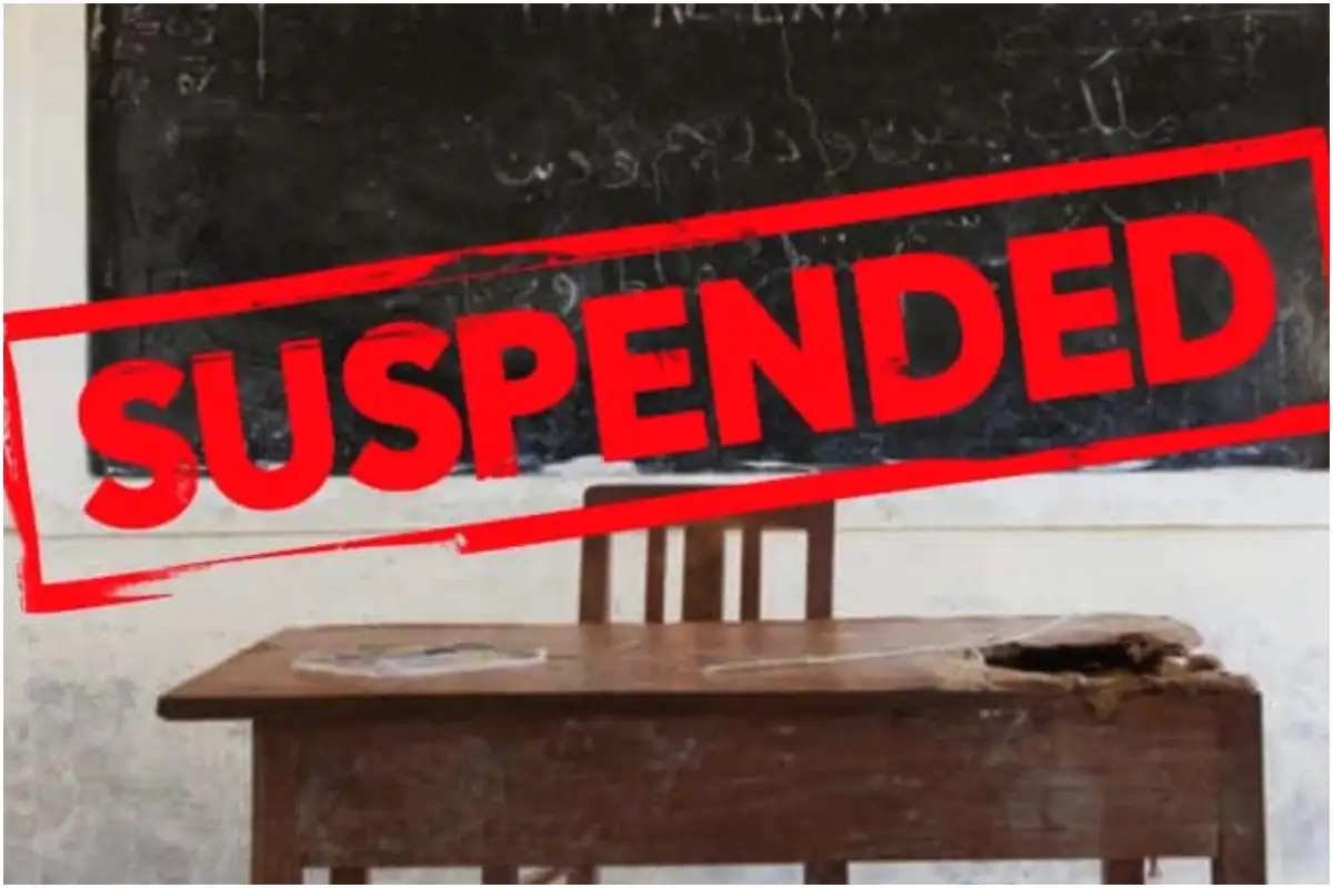 19 School Principals Suspended Over Poor Matric Exam Results