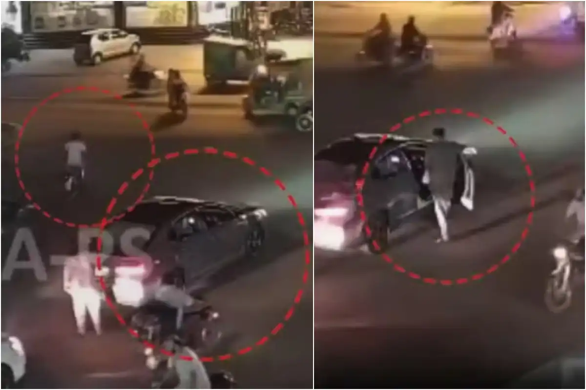 Lahore Police Warns Amid New Car Theft Method Going Viral