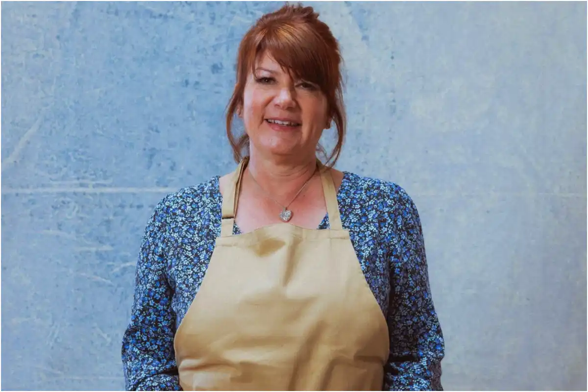 Who is Lesley? All About The Great British Bake Off 2025 Contestant