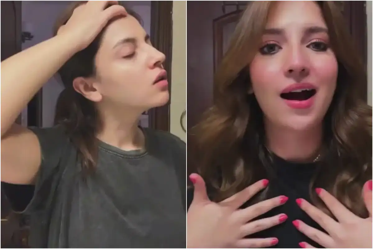 Dananeer Mobeen Faces Online Criticism Over Transformation Video