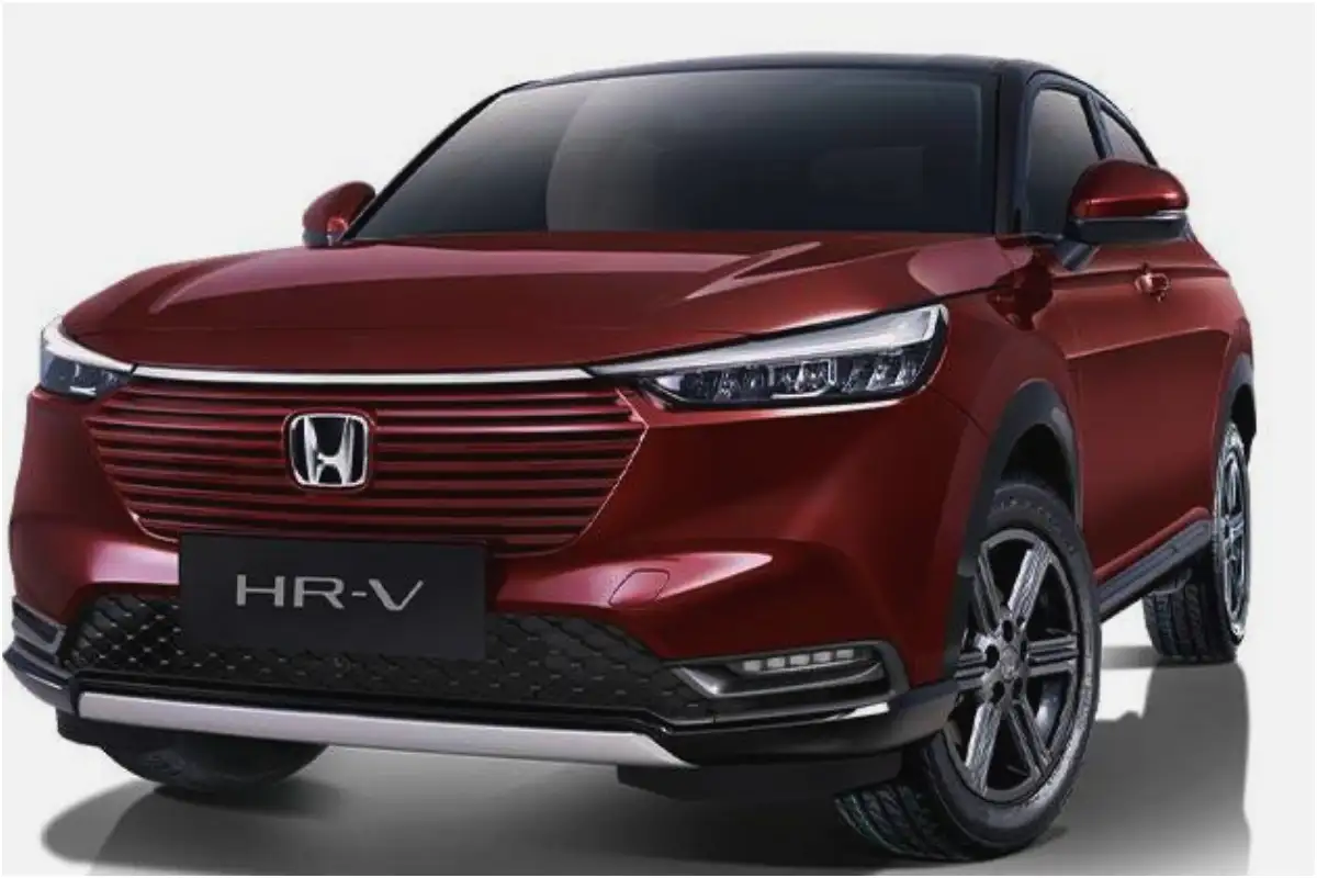 Honda HR-V HEV Ownership Made Easy with Zero Markup