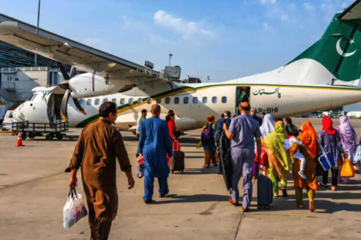 Pakistan Passport 2025: List of Visa-Free, Visa-on-Arrival, and ETA Countries