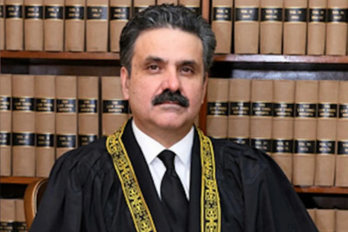 CJP Yahya Afridi calls full court meeting on 27th Amendment